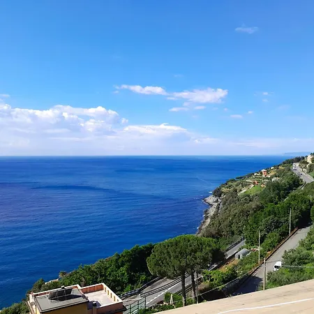 Attico Sul Mare By Smart-home