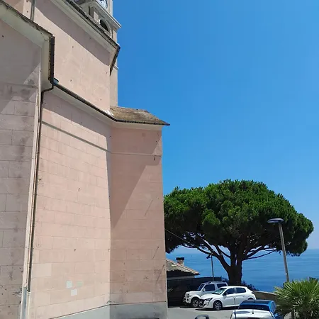 Lägenhet Attico Sul Mare By Smart-home