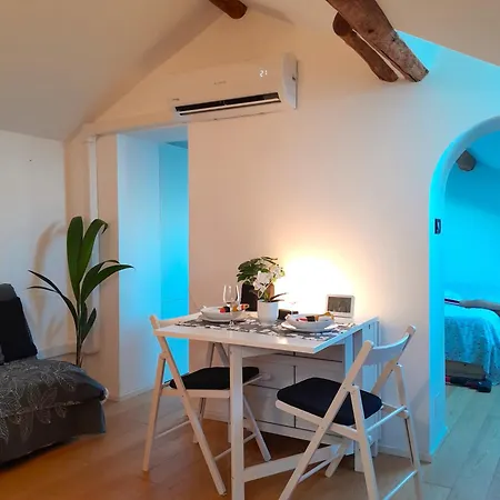 Lägenhet Attico Sul Mare By Smart-home