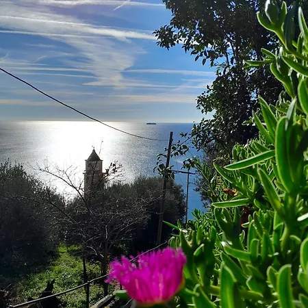 Attico Sul Mare By Smart-home Lägenhet Genua