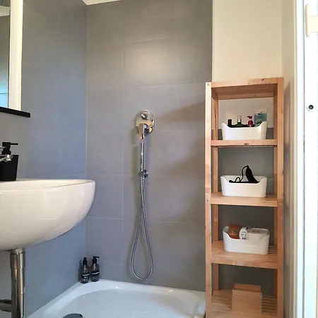 Attico Sul Mare By Smart-home Lägenhet Genua