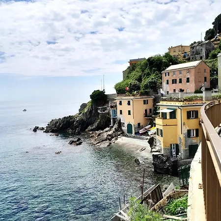 Attico Sul Mare By Smart-home アパート *