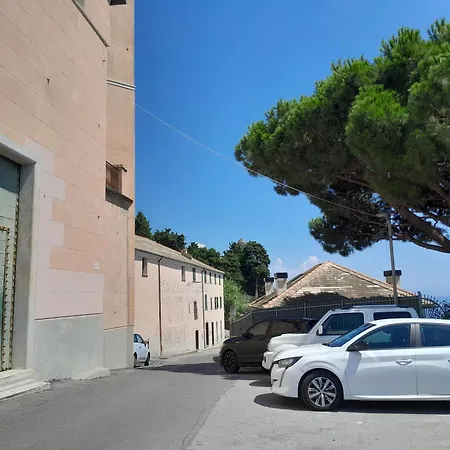 Attico Sul Mare By Smart-home Genoa