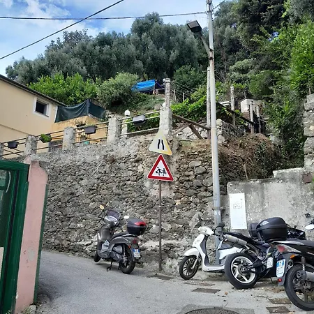 Apartamento Attico Sul Mare By Smart-home Génova