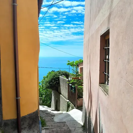 Apartamento Attico Sul Mare By Smart-home *