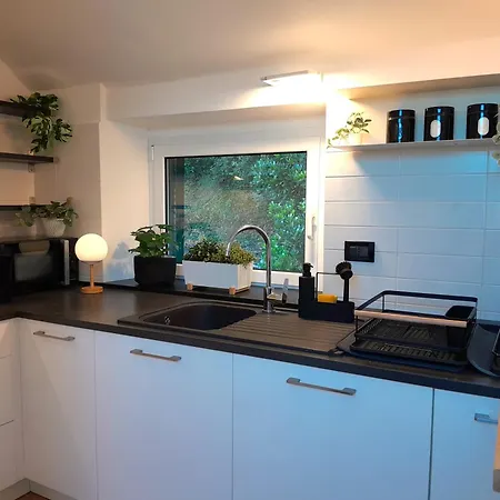 Attico Sul Mare By Smart-home Daire *