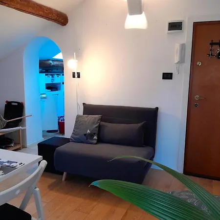 アパート Attico Sul Mare By Smart-home ジェノヴァ