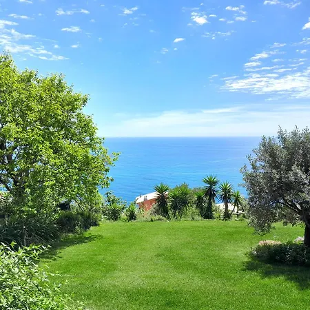 Attico Sul Mare By Smart-home Daire
