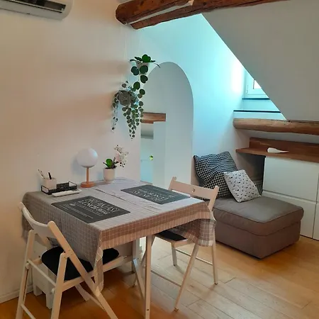 Daire Attico Sul Mare By Smart-home *