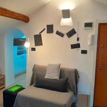 Attico Sul Mare By Smart-home *