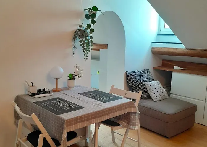 Apartamento Attico Sul Mare By Smart-home *