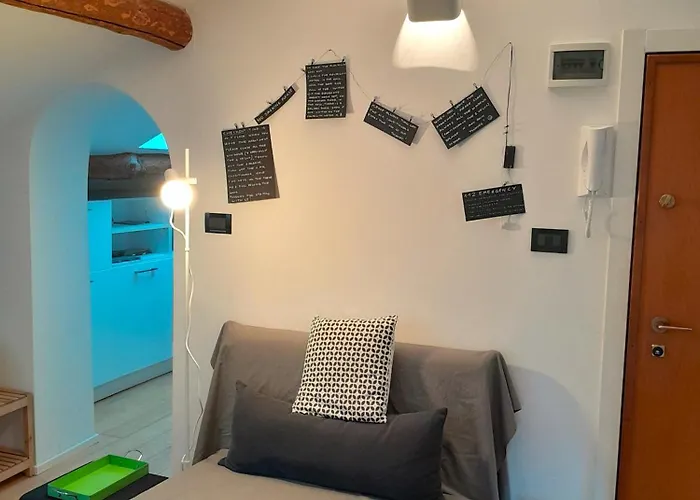 Attico Sul Mare By Smart-home *