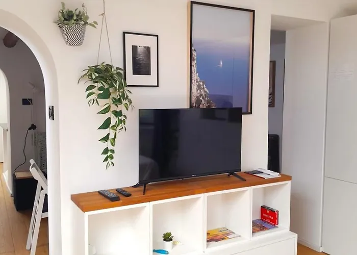 Attico Sul Mare By Smart-home 아파트