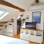 Attico Sul Mare By Smart-home Apartmán *