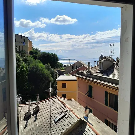 アパート Attico Sul Mare By Smart-home