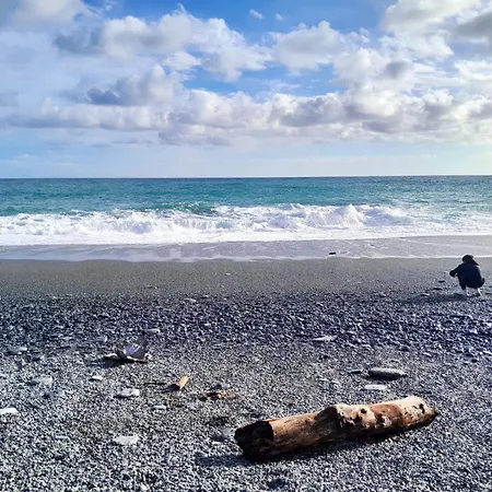 アパート Attico Sul Mare By Smart-home *