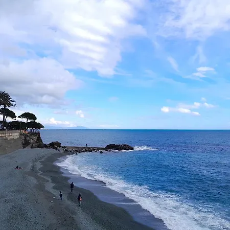 Attico Sul Mare By Smart-home アパート ジェノヴァ